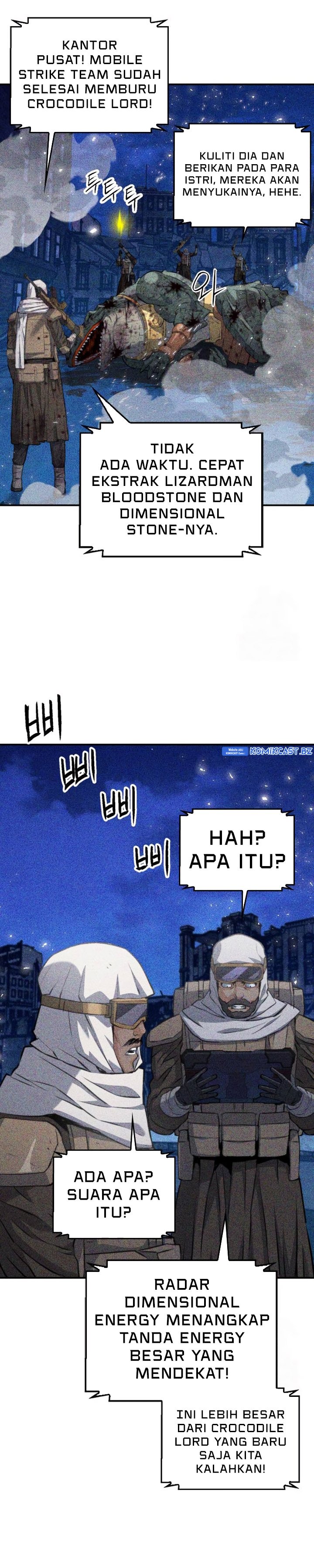 Seoul Station Druid Chapter 175 Gambar 32