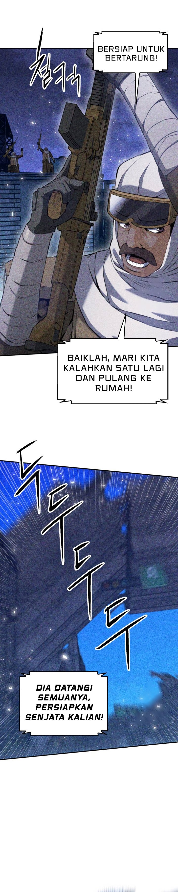 Seoul Station Druid Chapter 175 Gambar 33