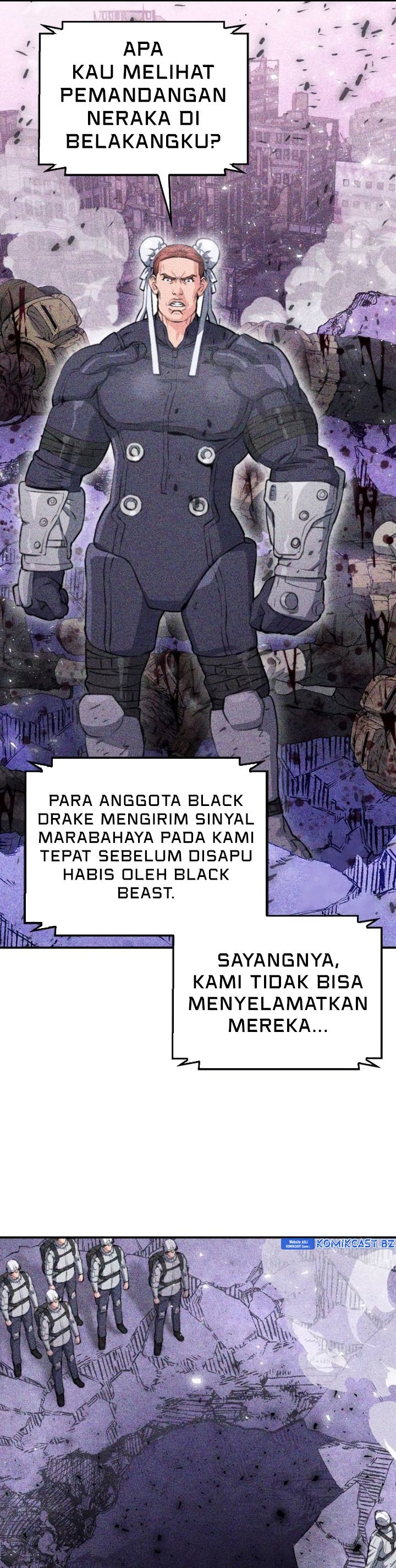 Seoul Station Druid Chapter 175 Gambar 38