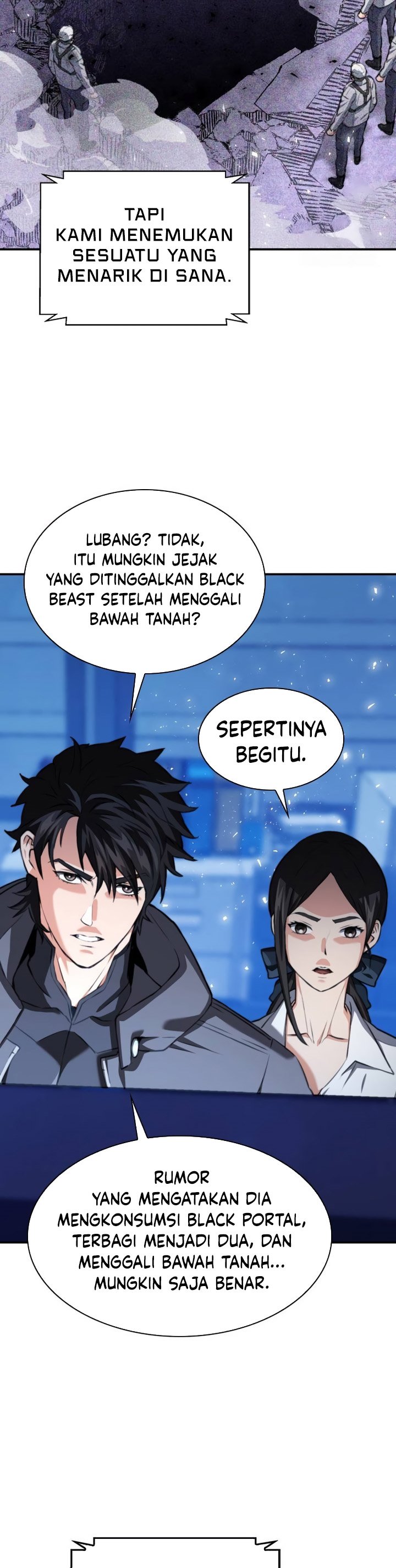 Seoul Station Druid Chapter 175 Gambar 39