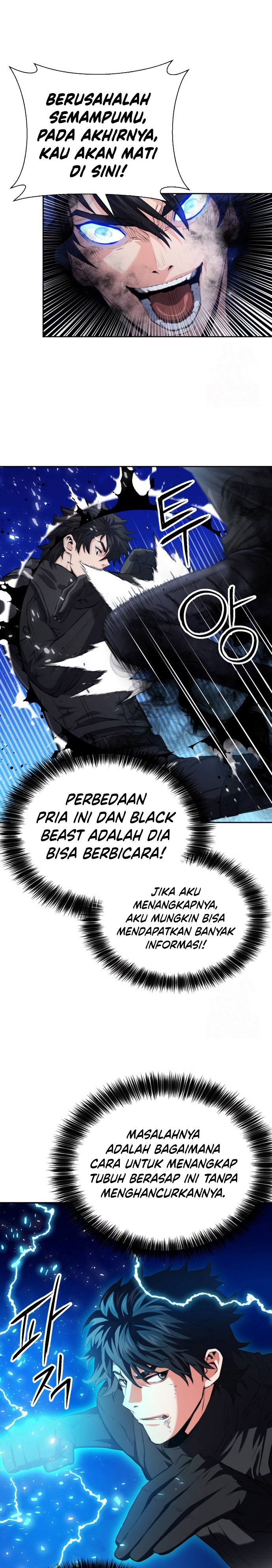 Seoul Station Druid Chapter 177 fix Gambar 10