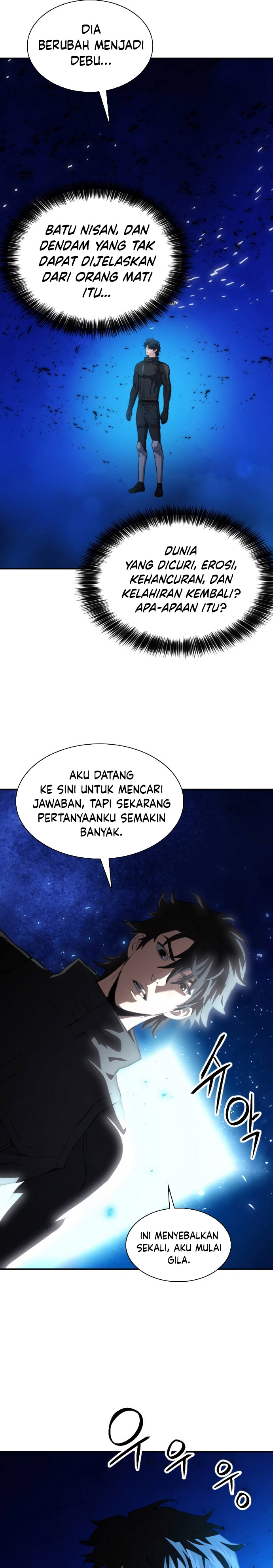 Seoul Station Druid Chapter 177 fix Gambar 16