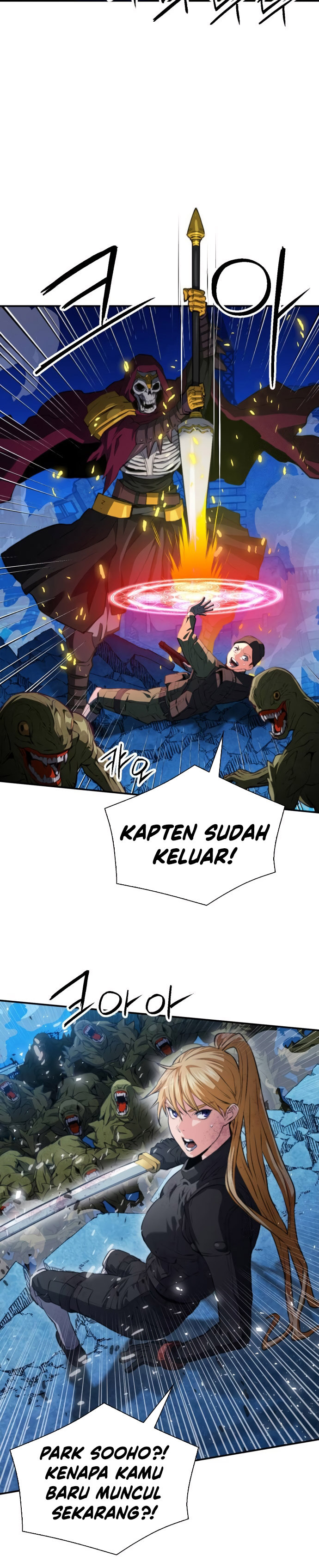 Seoul Station Druid Chapter 177 fix Gambar 19