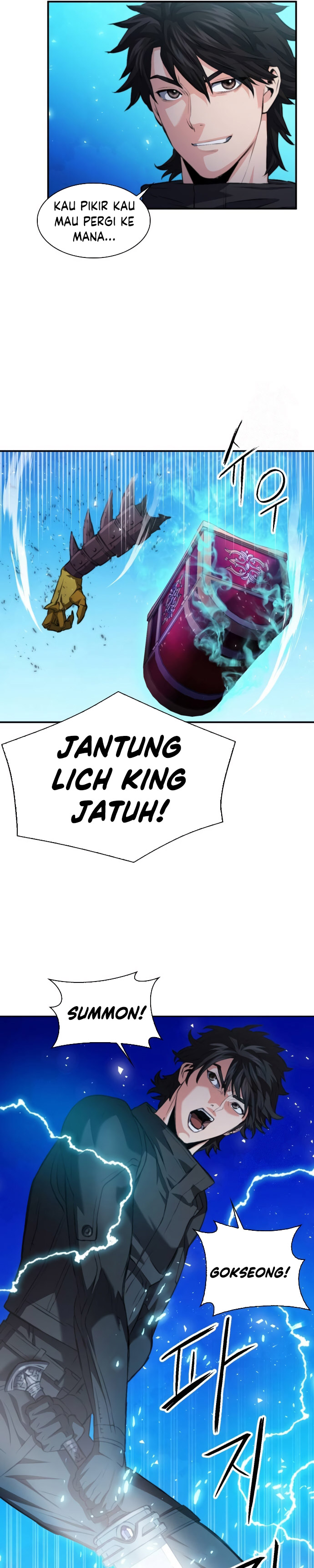 Seoul Station Druid Chapter 177 fix Gambar 26