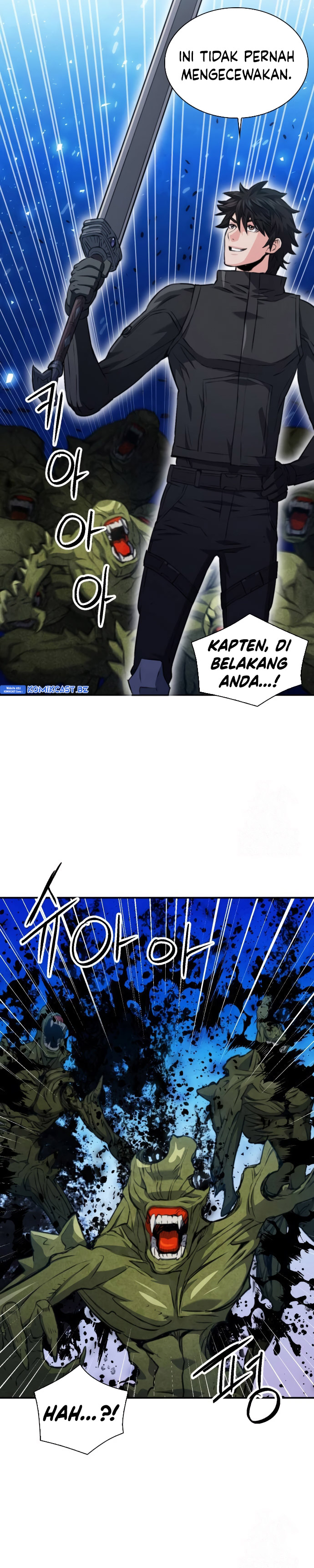Seoul Station Druid Chapter 177 fix Gambar 29