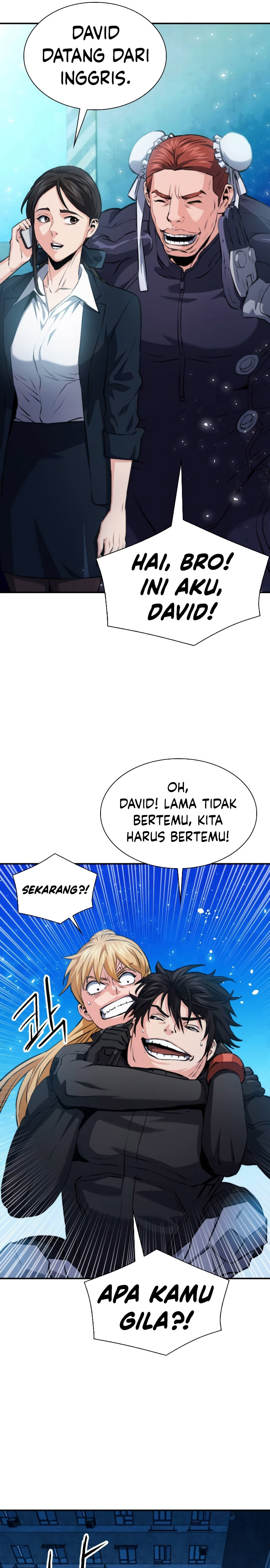 Seoul Station Druid Chapter 177 fix Gambar 34