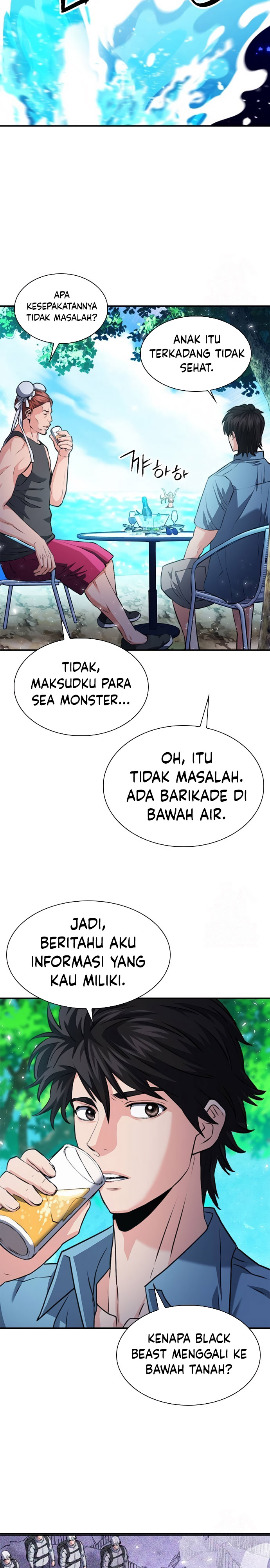 Seoul Station Druid Chapter 177 fix Gambar 36