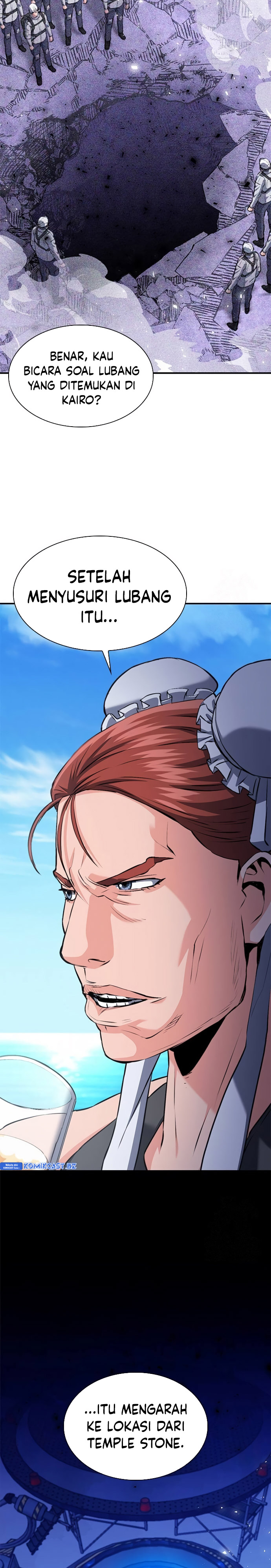Seoul Station Druid Chapter 177 fix Gambar 37