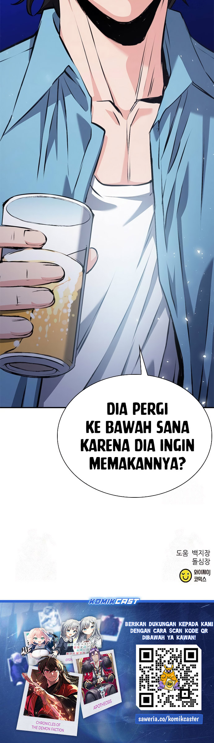 Seoul Station Druid Chapter 177 fix Gambar 39