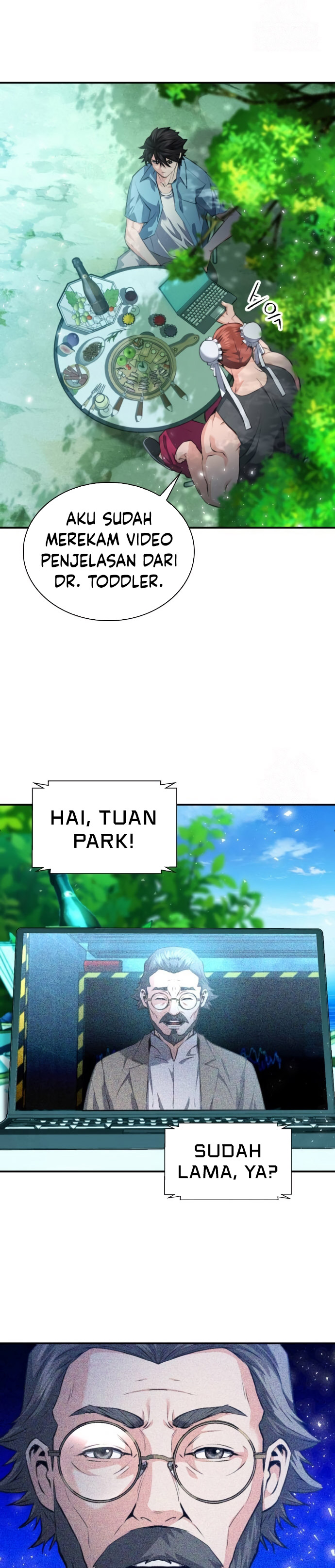 Seoul Station Druid Chapter 178 Gambar 3