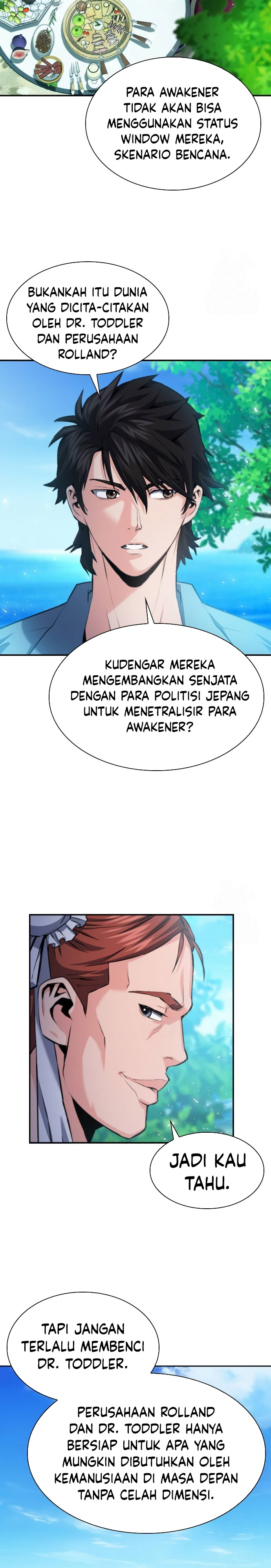 Seoul Station Druid Chapter 178 Gambar 8
