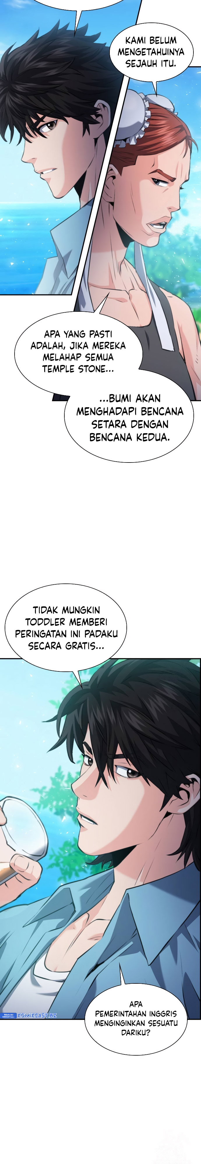Seoul Station Druid Chapter 178 Gambar 10