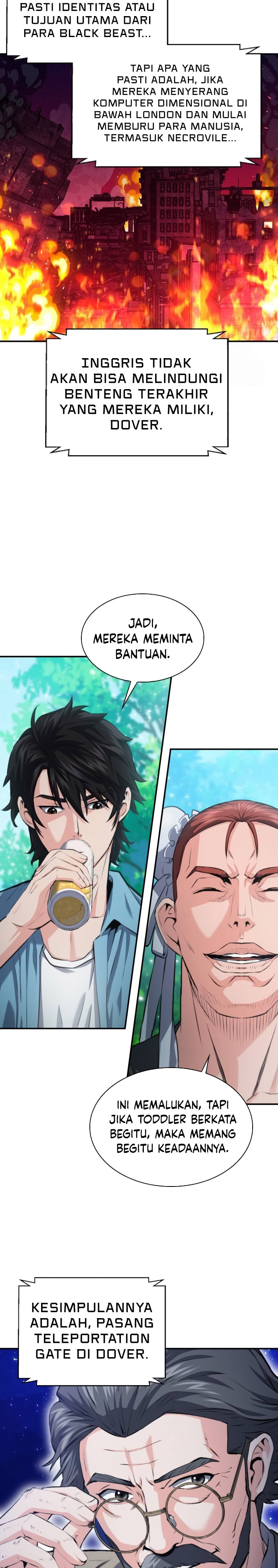 Seoul Station Druid Chapter 178 Gambar 12