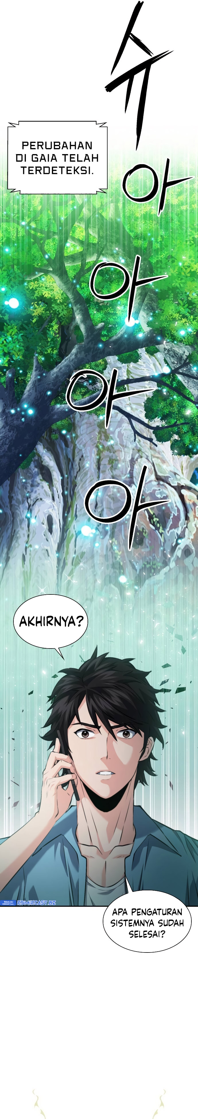 Seoul Station Druid Chapter 178 Gambar 14