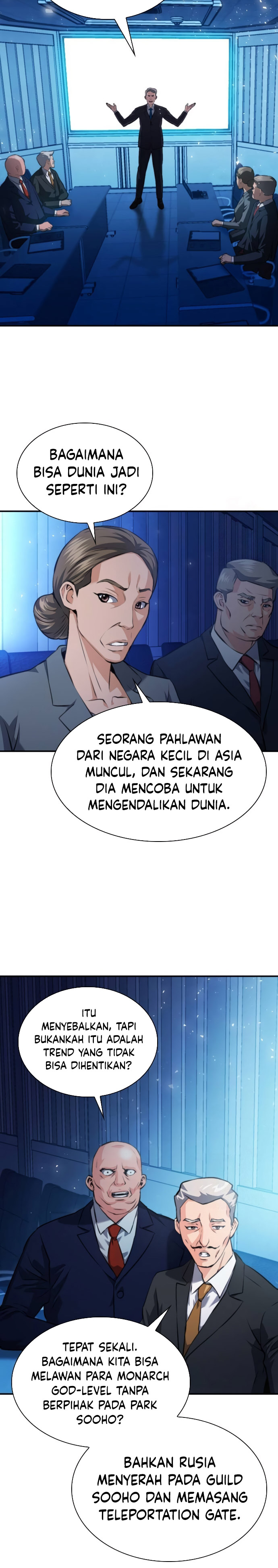 Seoul Station Druid Chapter 178 Gambar 16