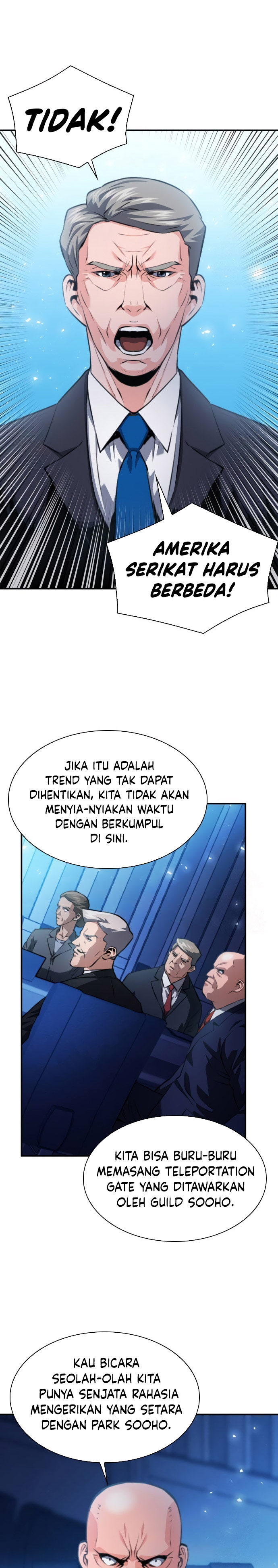 Seoul Station Druid Chapter 178 Gambar 17