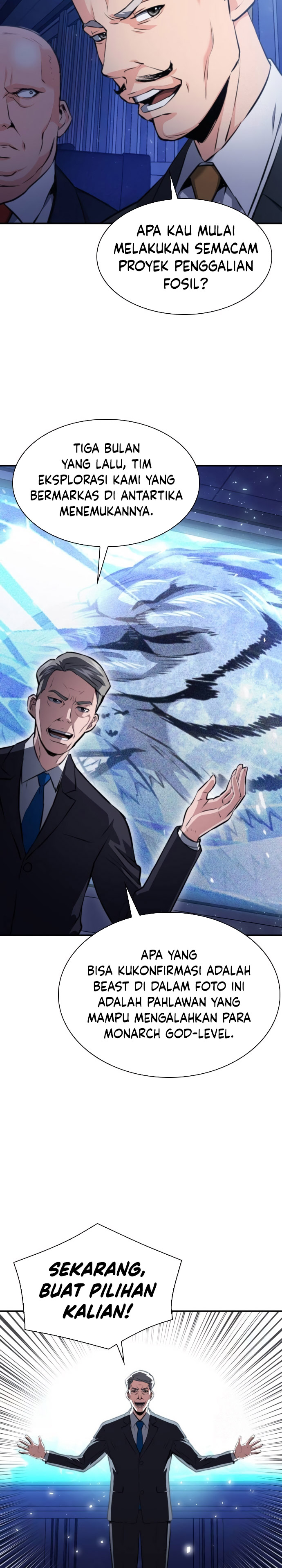 Seoul Station Druid Chapter 178 Gambar 20