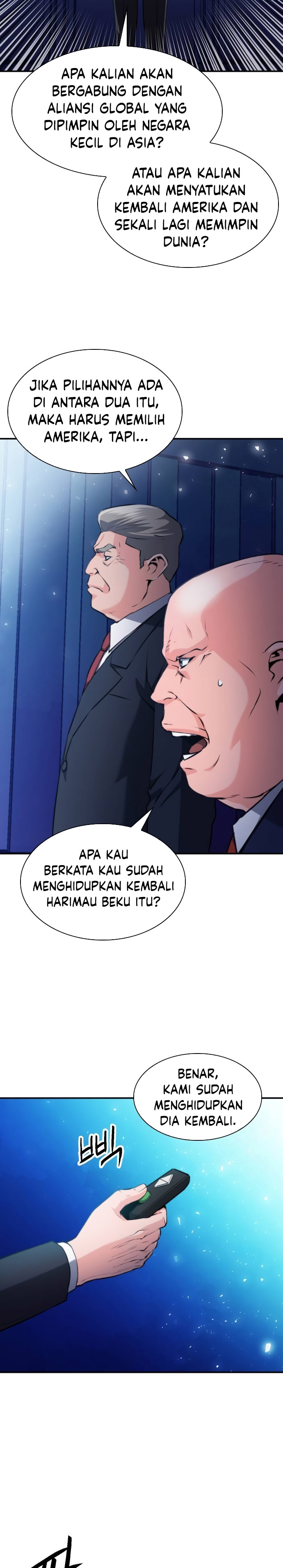 Seoul Station Druid Chapter 178 Gambar 21