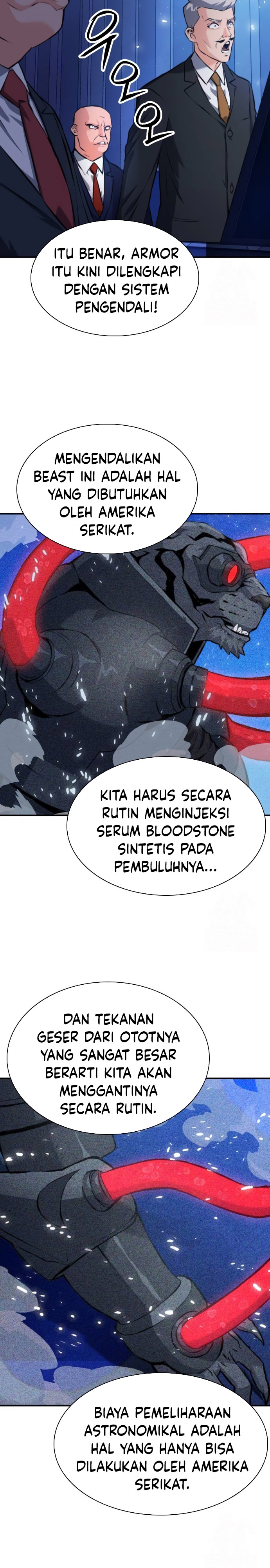 Seoul Station Druid Chapter 178 Gambar 24