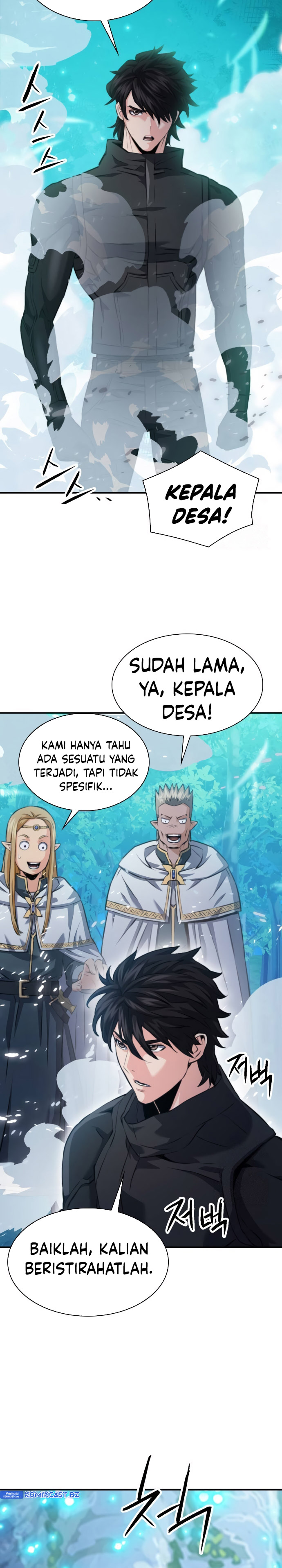 Seoul Station Druid Chapter 178 Gambar 30
