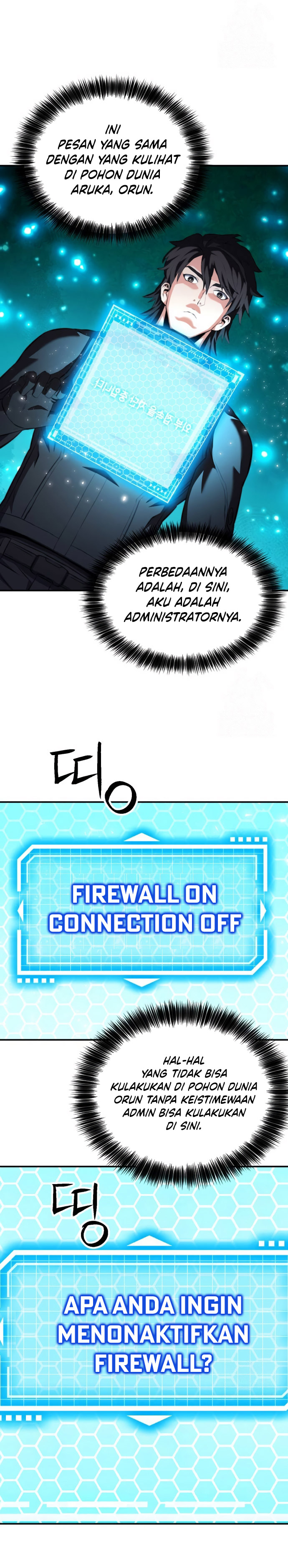 Seoul Station Druid Chapter 178 Gambar 32