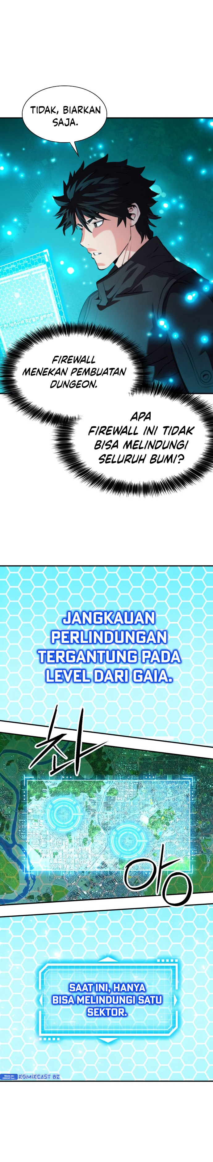 Seoul Station Druid Chapter 178 Gambar 33