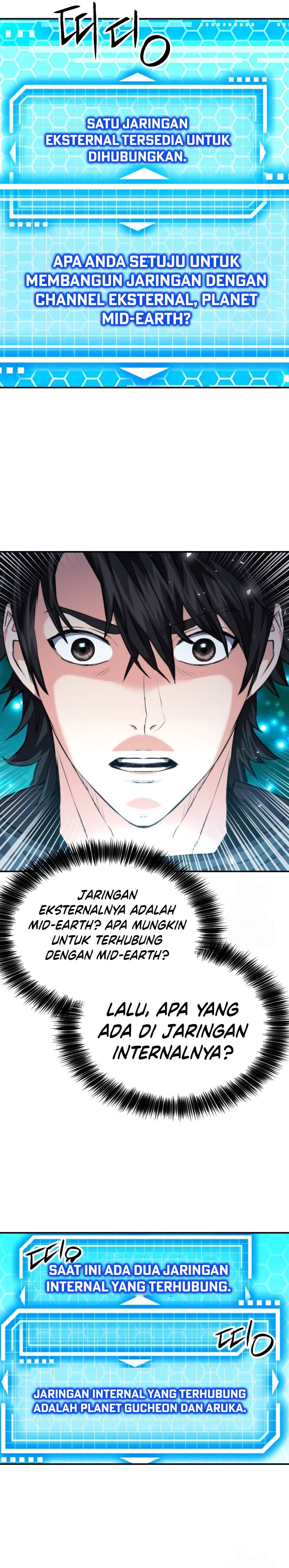 Seoul Station Druid Chapter 178 Gambar 34