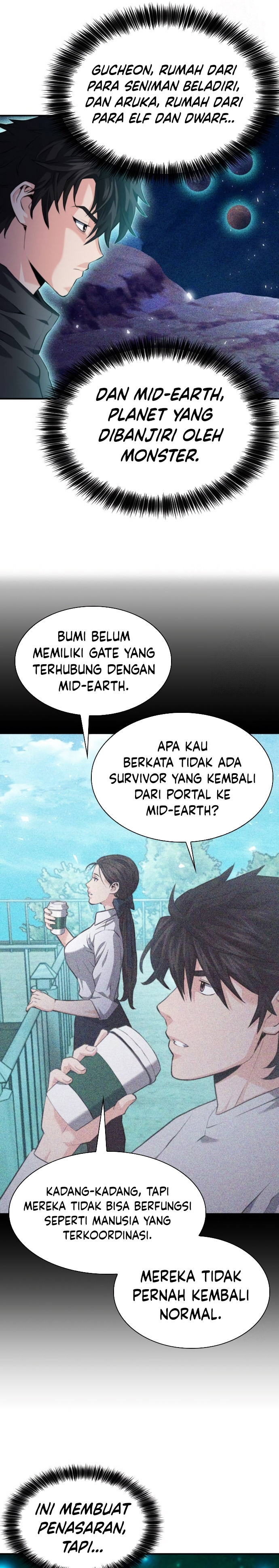 Seoul Station Druid Chapter 178 Gambar 35