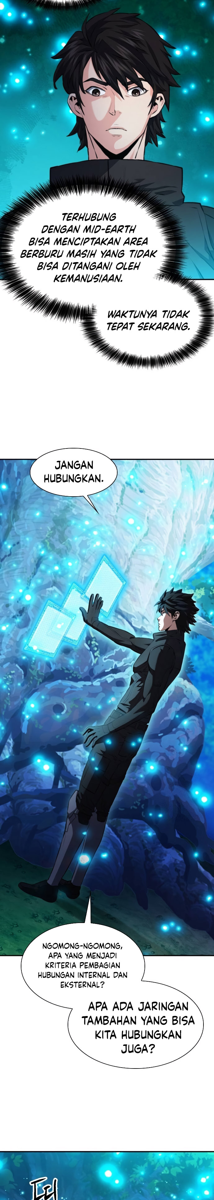 Seoul Station Druid Chapter 178 Gambar 36