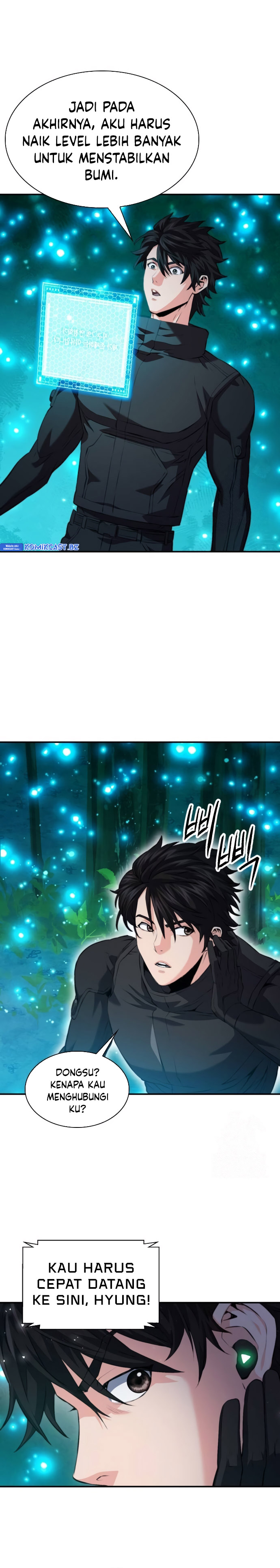 Seoul Station Druid Chapter 178 Gambar 38