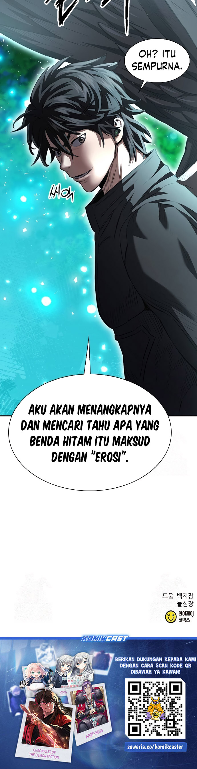 Seoul Station Druid Chapter 178 Gambar 41
