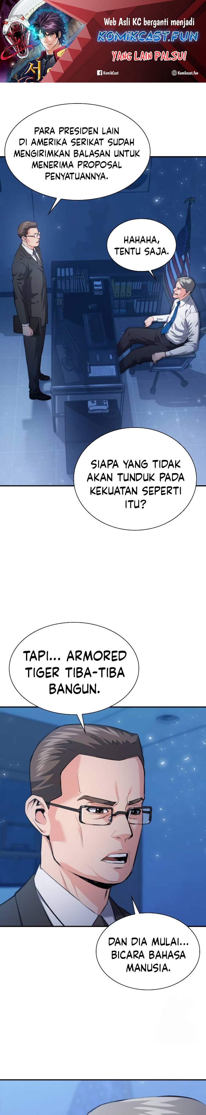 Seoul Station Druid Chapter 180 Gambar 2