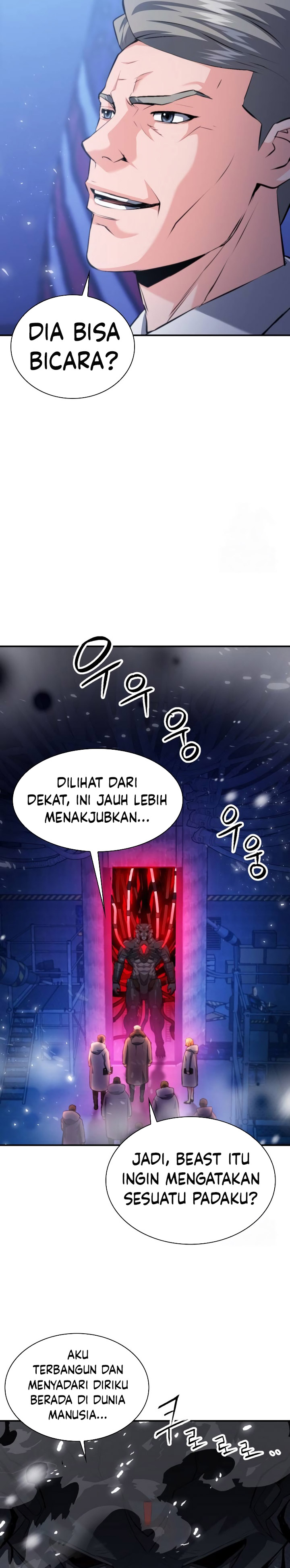 Seoul Station Druid Chapter 180 Gambar 3