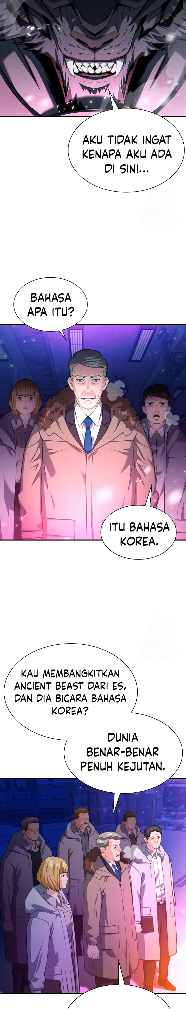 Seoul Station Druid Chapter 180 Gambar 4