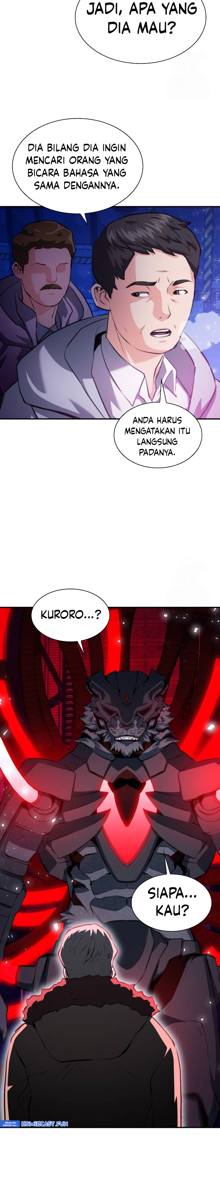 Seoul Station Druid Chapter 180 Gambar 5