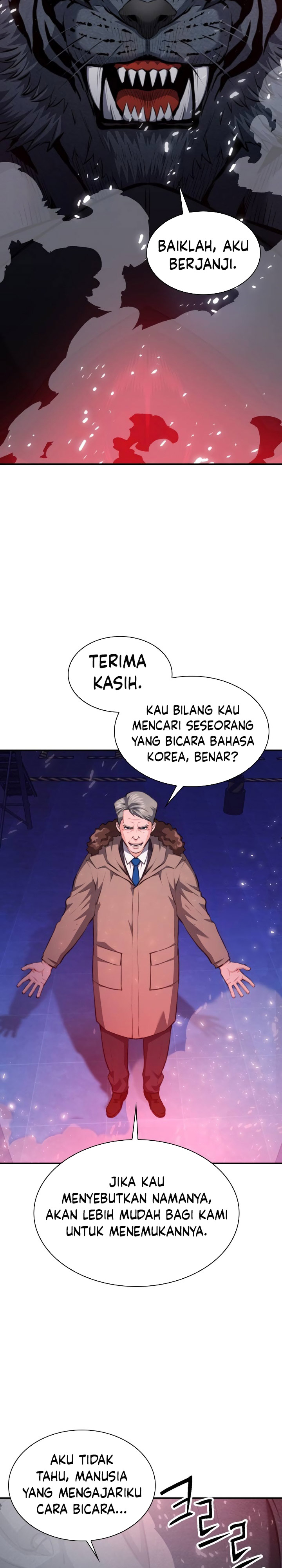 Seoul Station Druid Chapter 180 Gambar 7