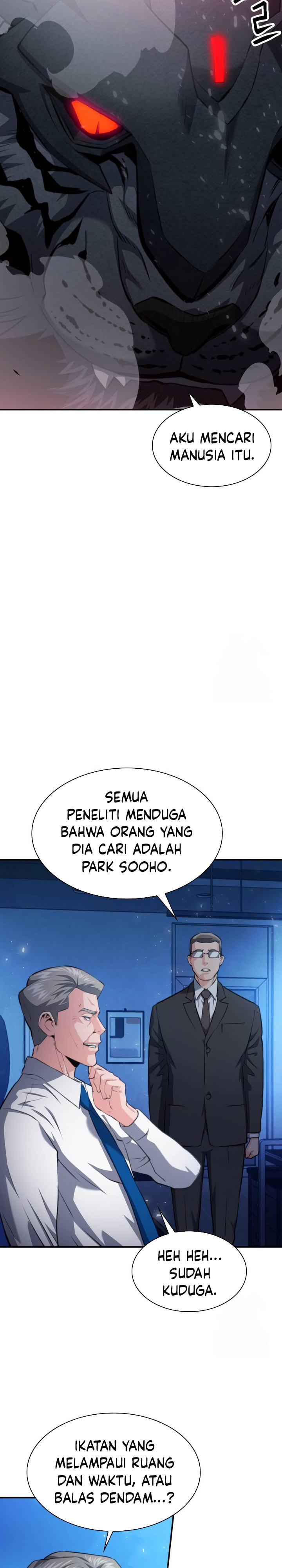 Seoul Station Druid Chapter 180 Gambar 8