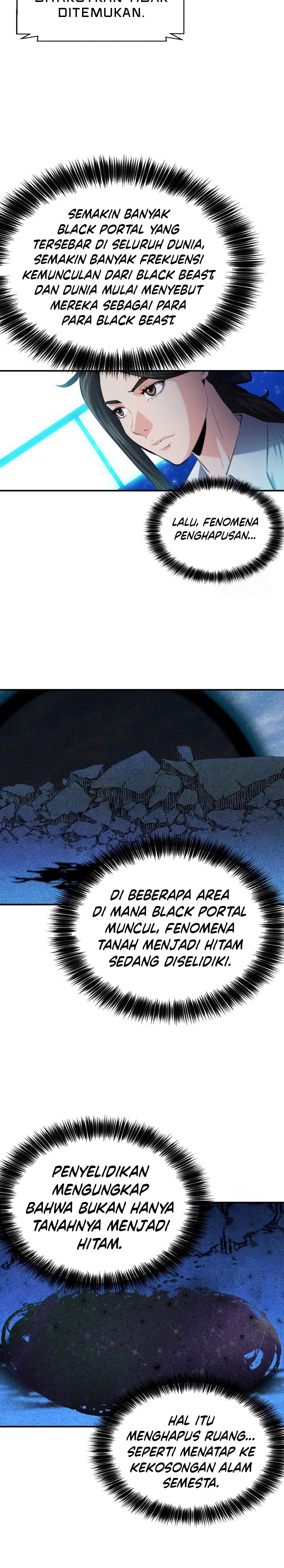 Seoul Station Druid Chapter 180 Gambar 11