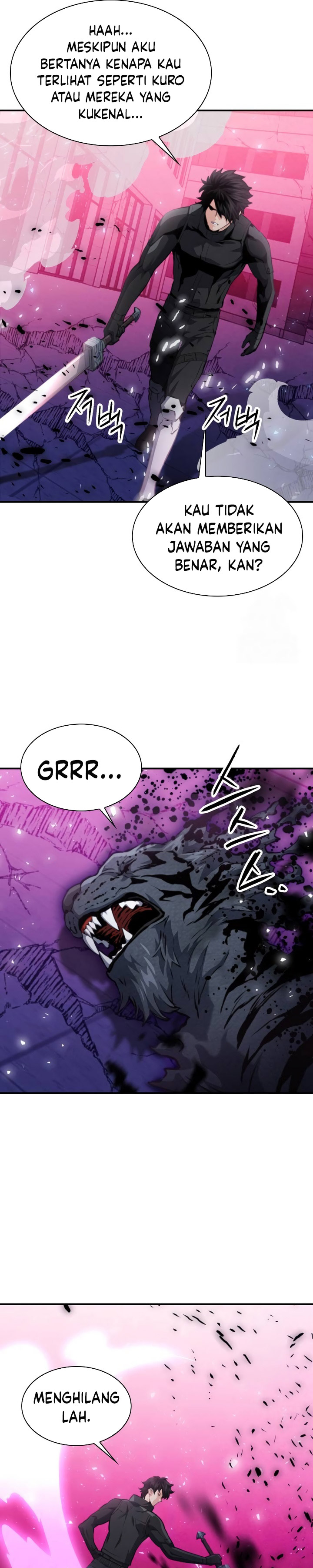 Seoul Station Druid Chapter 180 Gambar 18