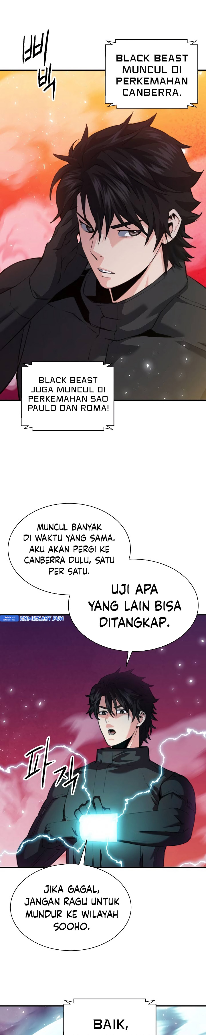 Seoul Station Druid Chapter 180 Gambar 20