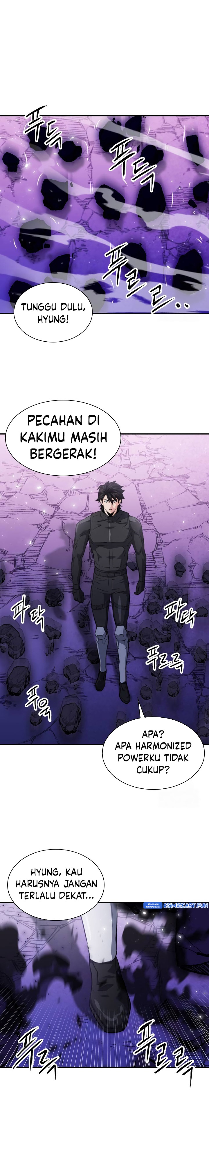 Seoul Station Druid Chapter 180 Gambar 33