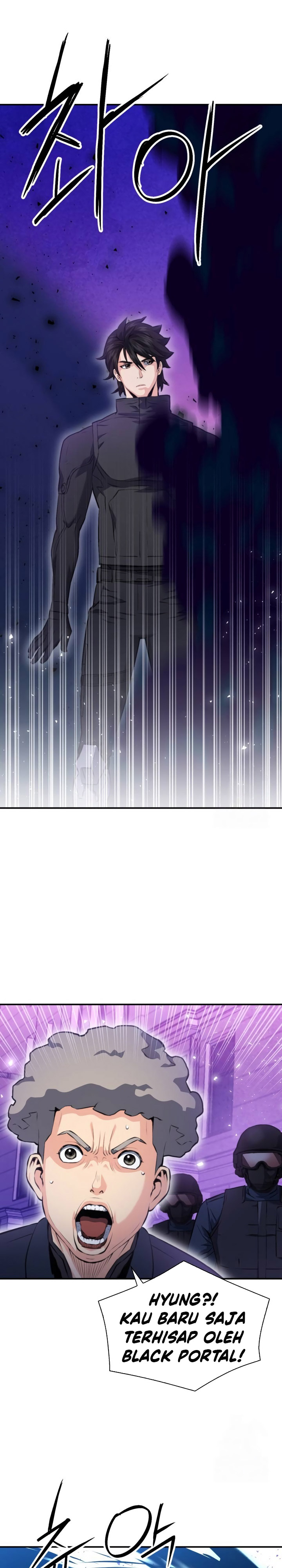 Seoul Station Druid Chapter 180 Gambar 34