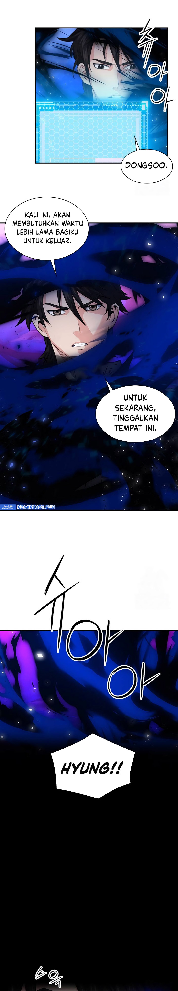 Seoul Station Druid Chapter 180 Gambar 36