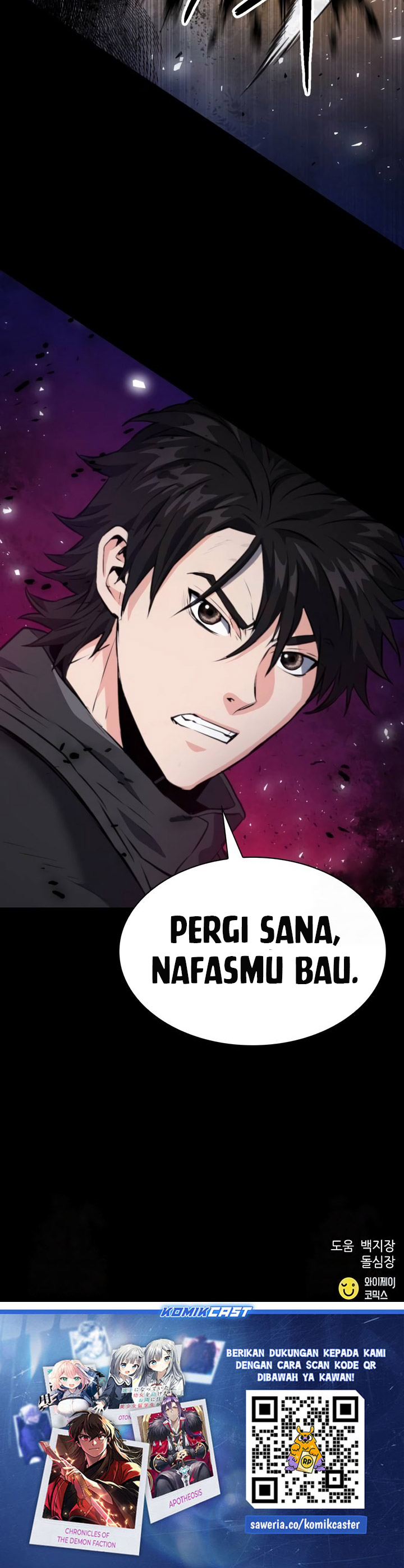 Seoul Station Druid Chapter 180 Gambar 39