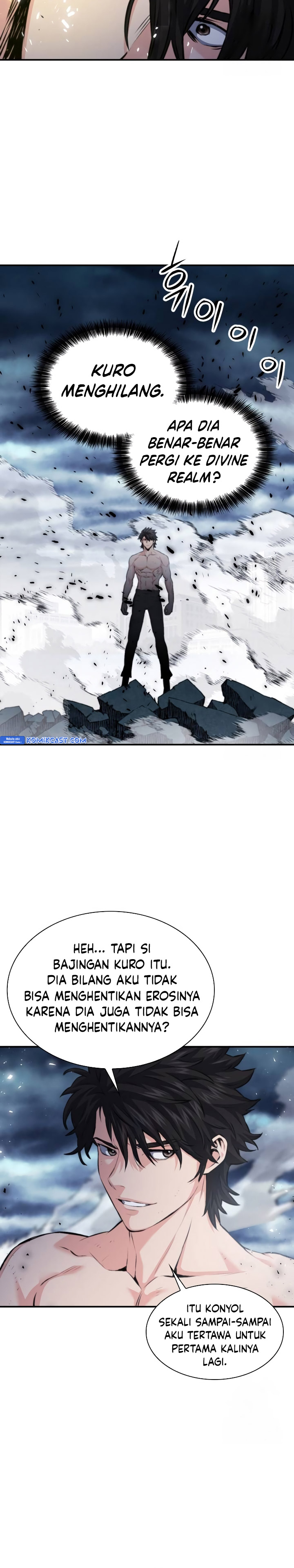 Seoul Station Druid Chapter 183 Gambar 5