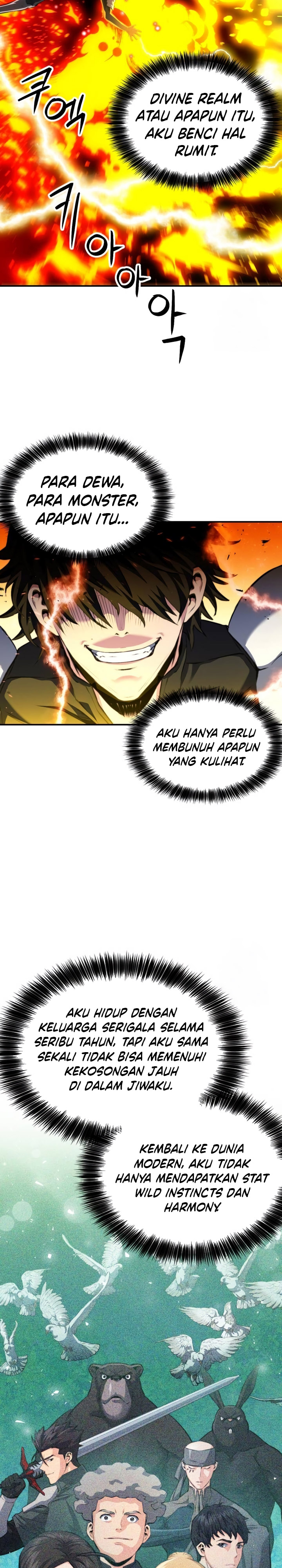 Seoul Station Druid Chapter 183 Gambar 11
