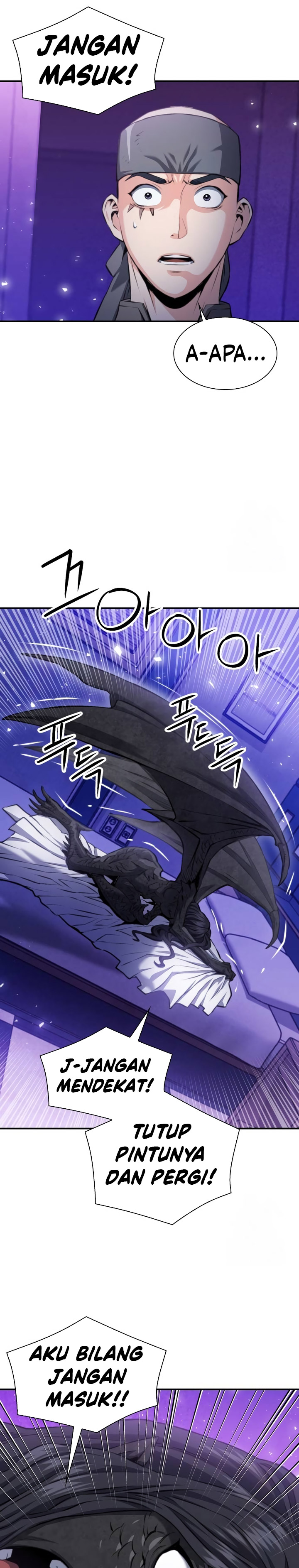 Seoul Station Druid Chapter 183 Gambar 16