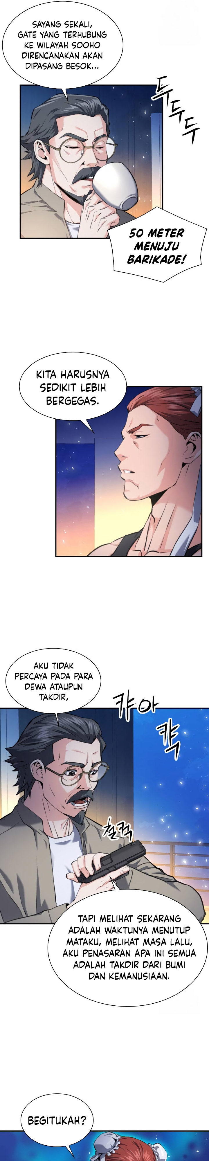 Seoul Station Druid Chapter 183 Gambar 22