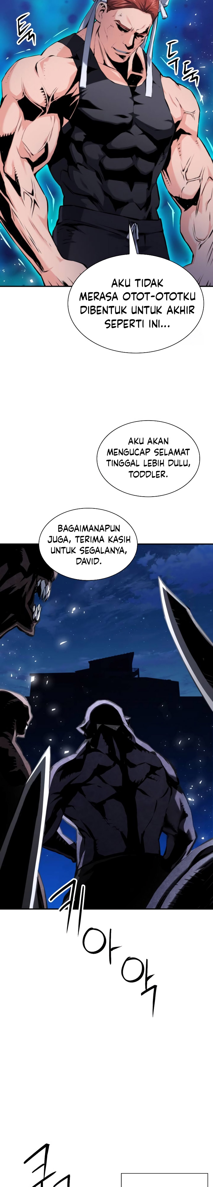 Seoul Station Druid Chapter 183 Gambar 23