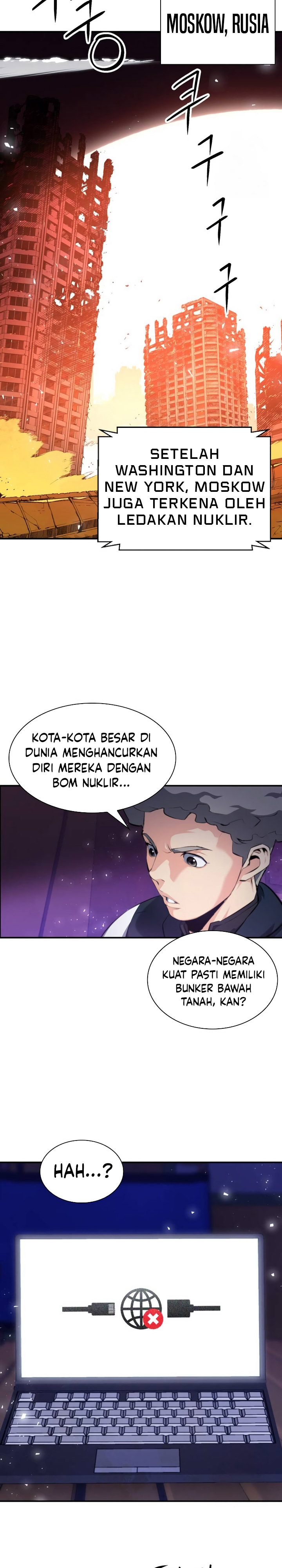 Seoul Station Druid Chapter 183 Gambar 24